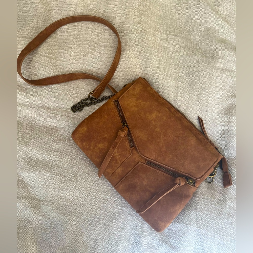 Alter’d state leather purse